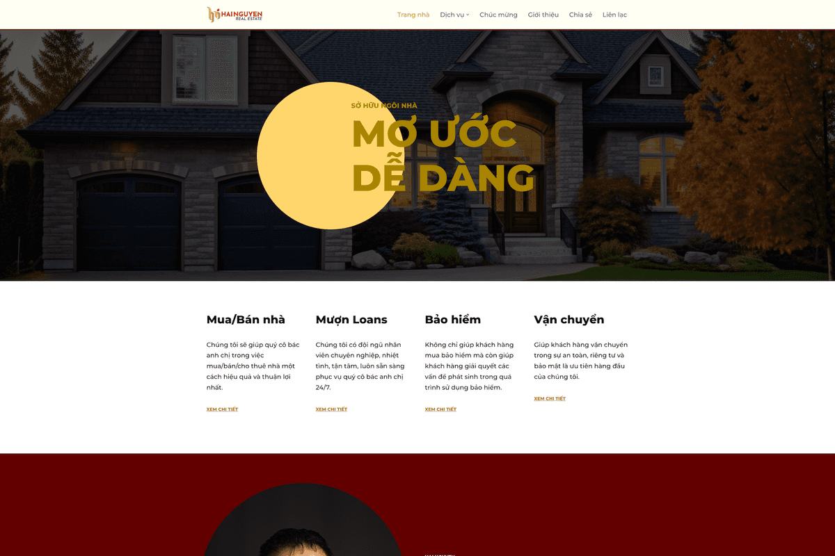 Hai Nguyen Realtor