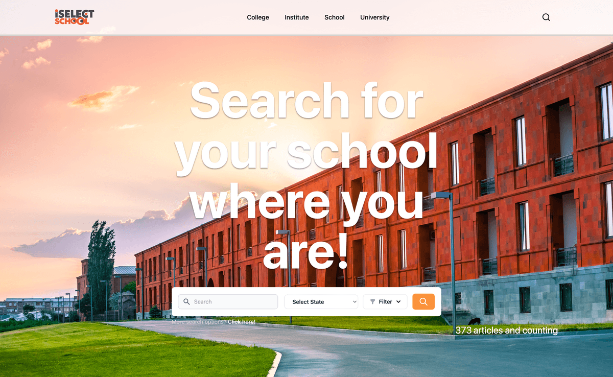 Select School
