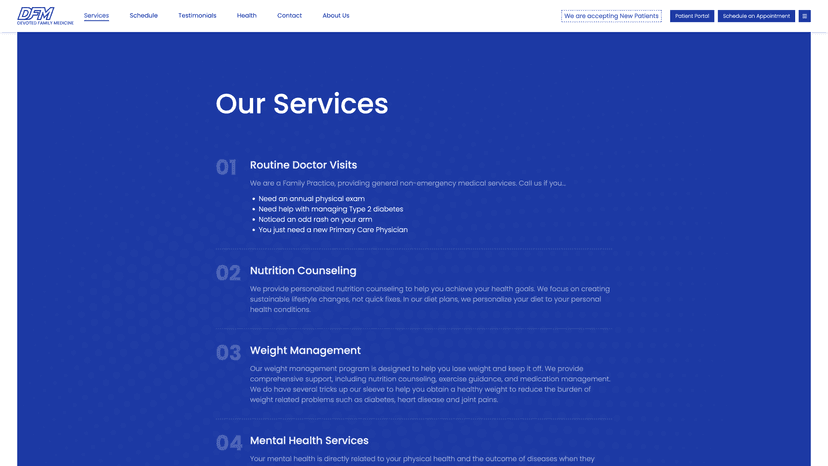 Family Health Care