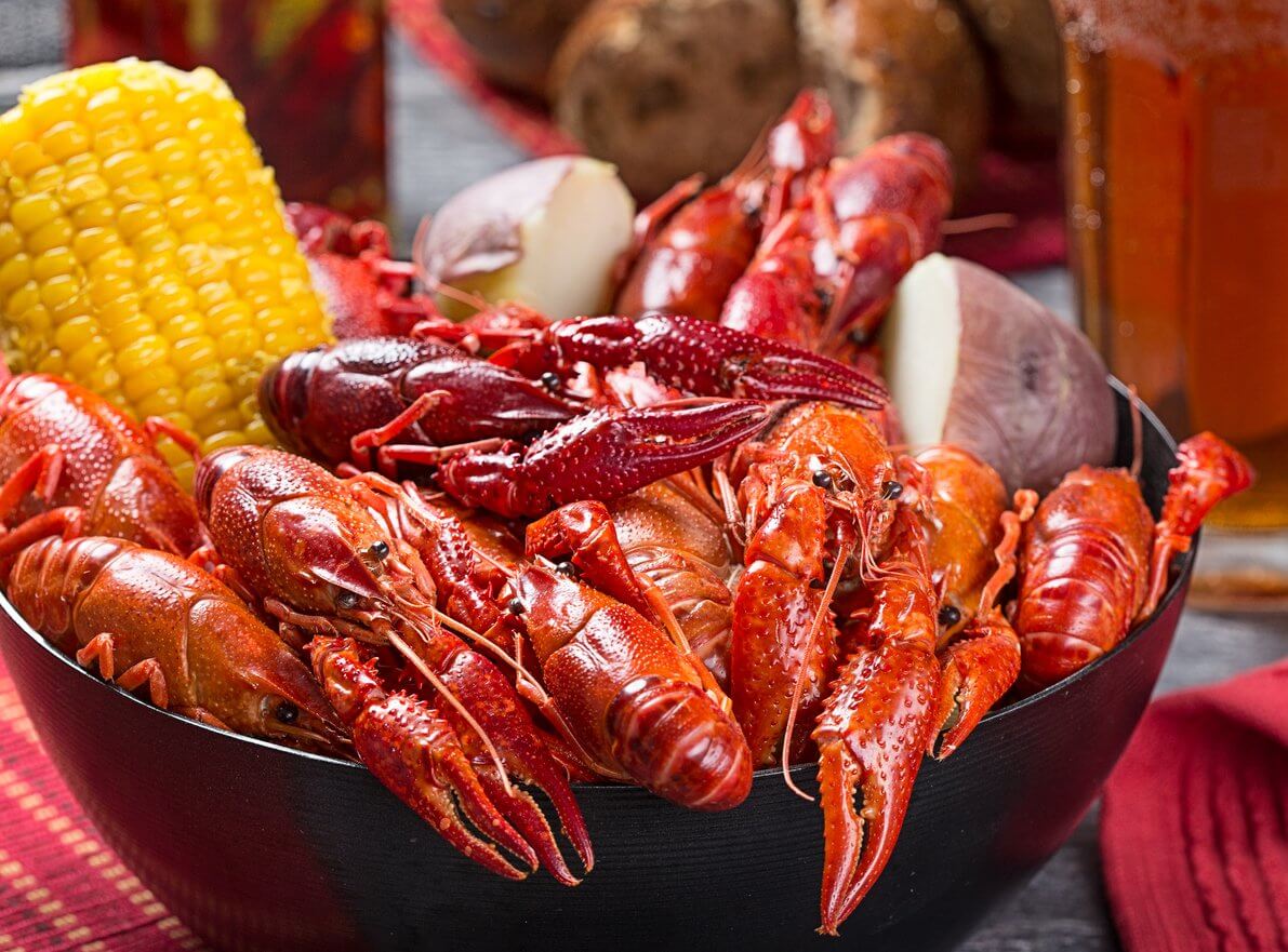 Điều mà Crawfish7 luôn mong mỏi là mang đến cho khách hàng sự trãi nghiệm thực tế và cảm giác thân thiện cùng với những món ăn ngon và đậm hương vị.